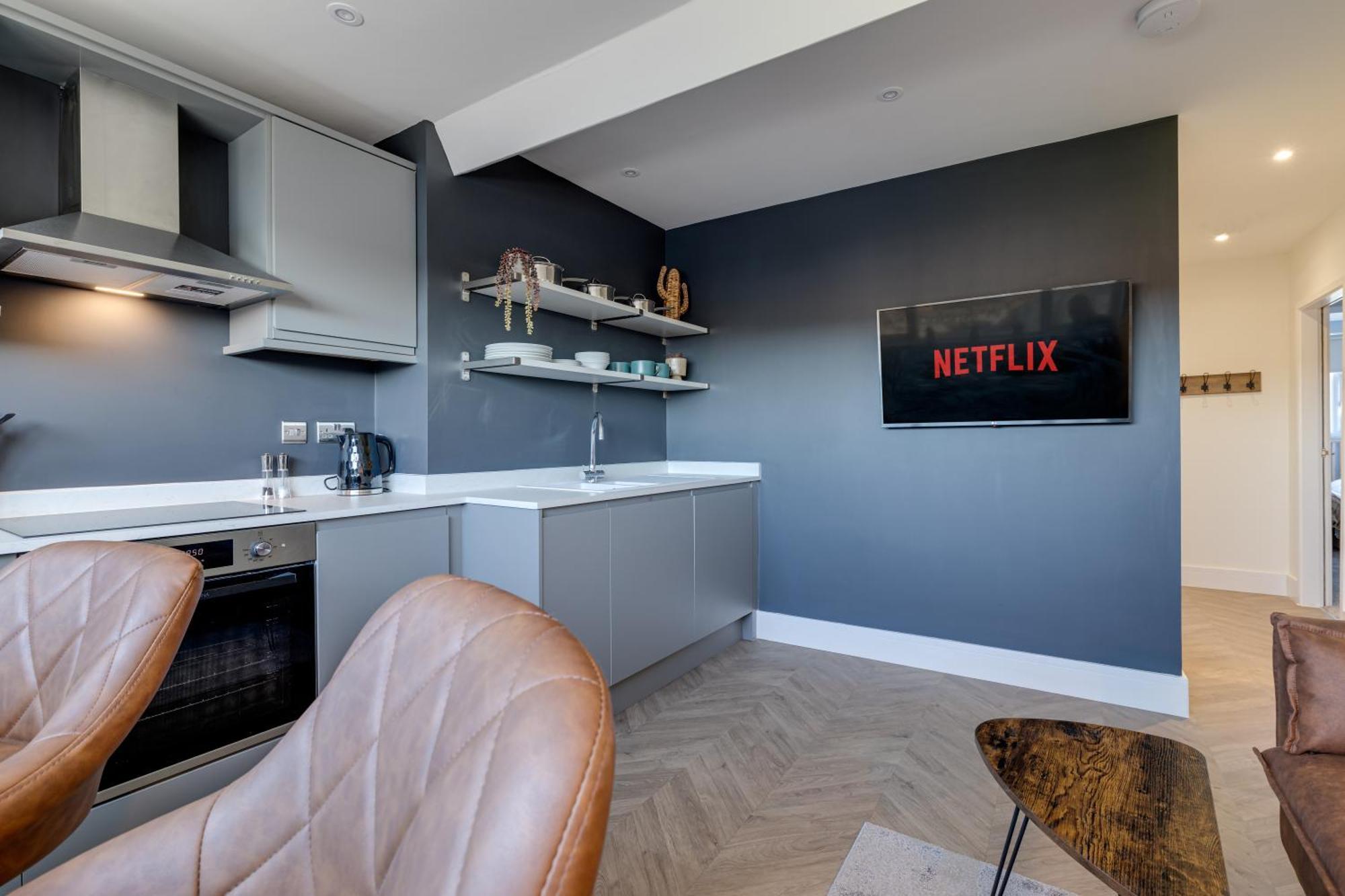 4 North Marine Apartment *