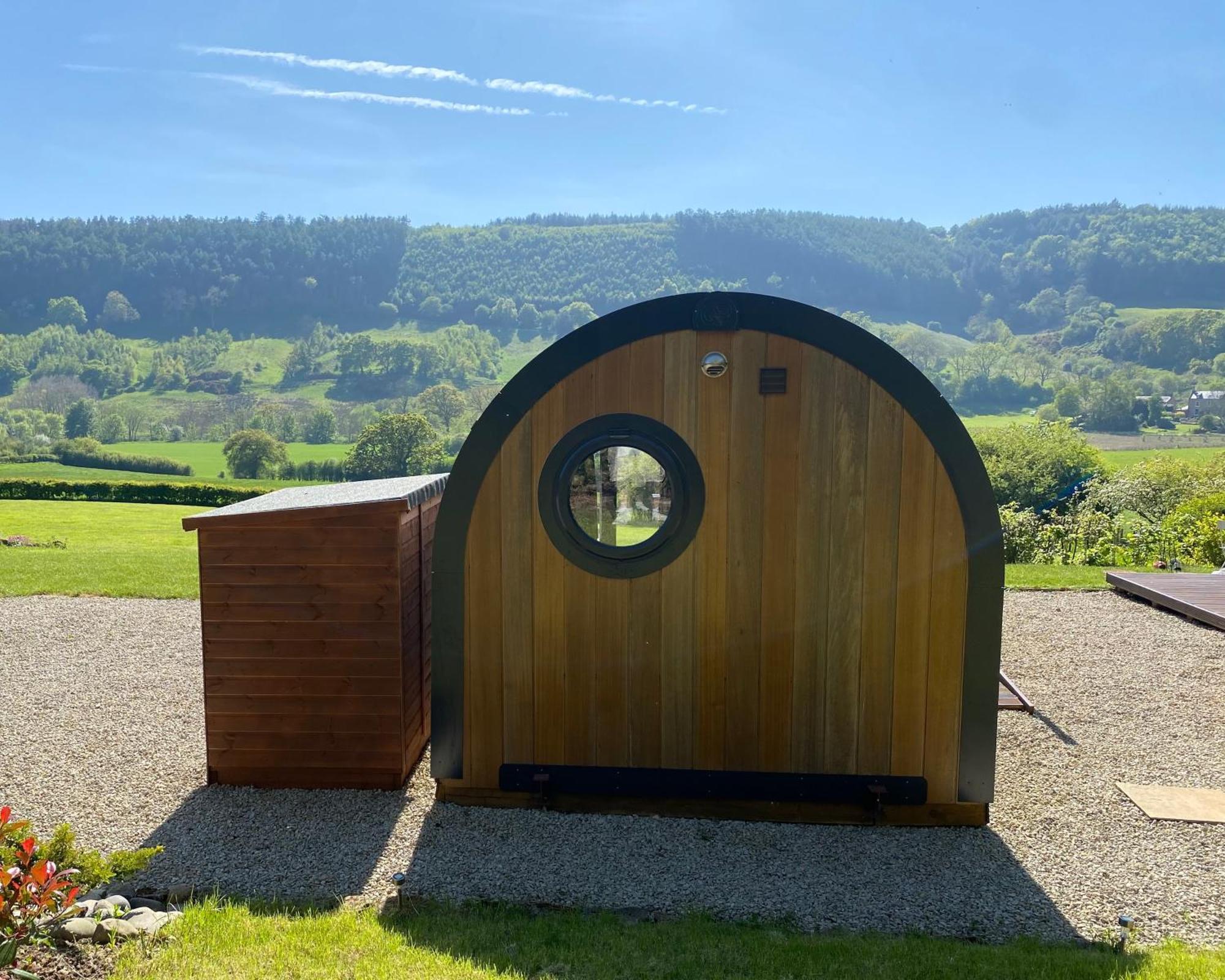 Luxury Glamping In North Yorkshire National Park & Coastal Area *