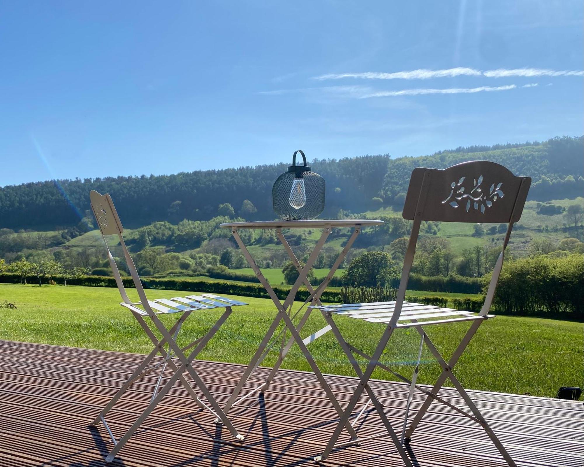 Luxury Glamping In North Yorkshire National Park & Coastal Area Campsite