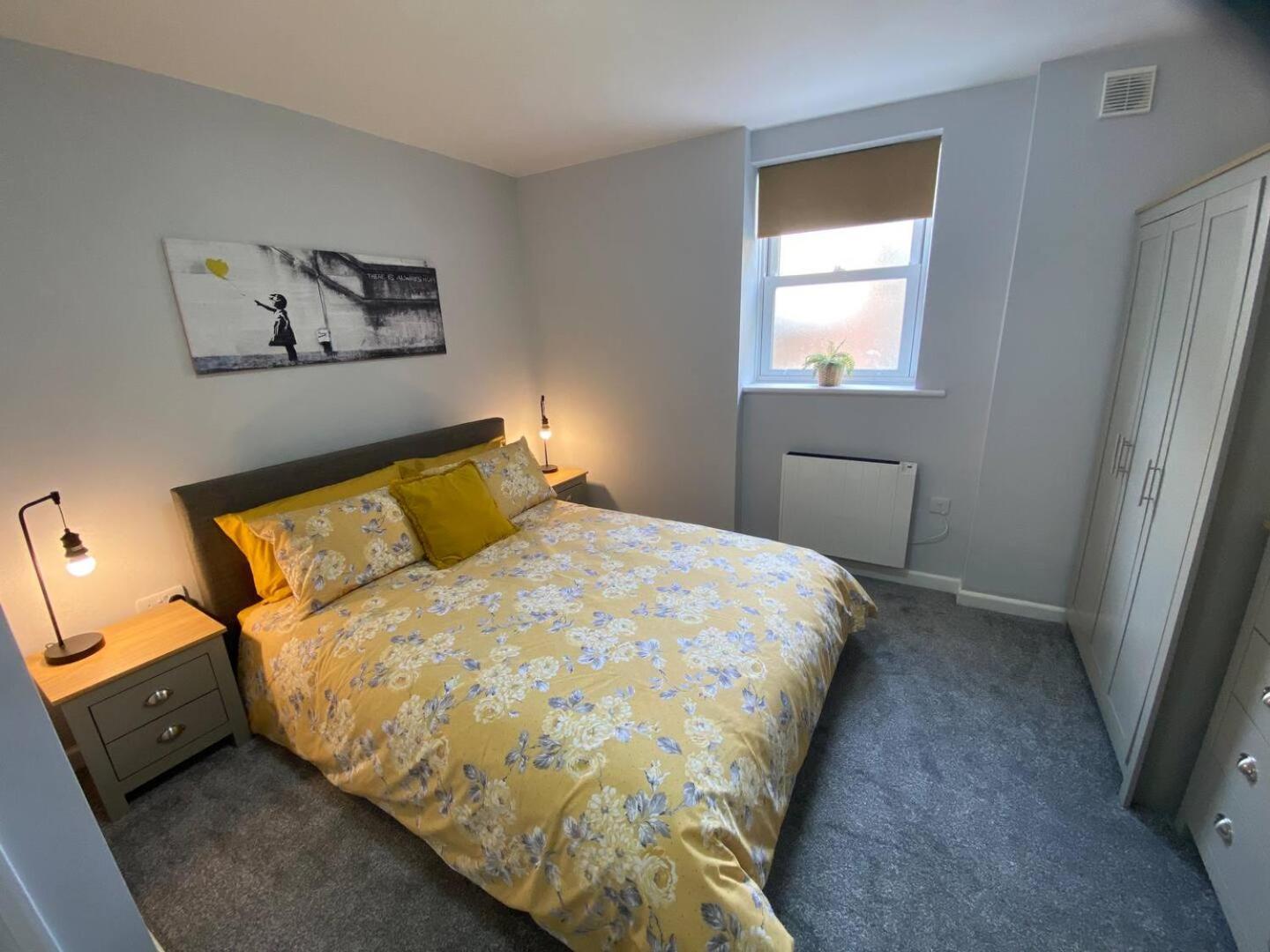 Apartment The Coach House Dog Friendly