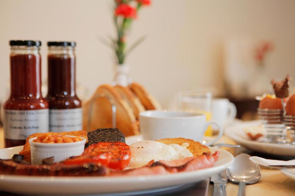 Guest house Ashburton House -