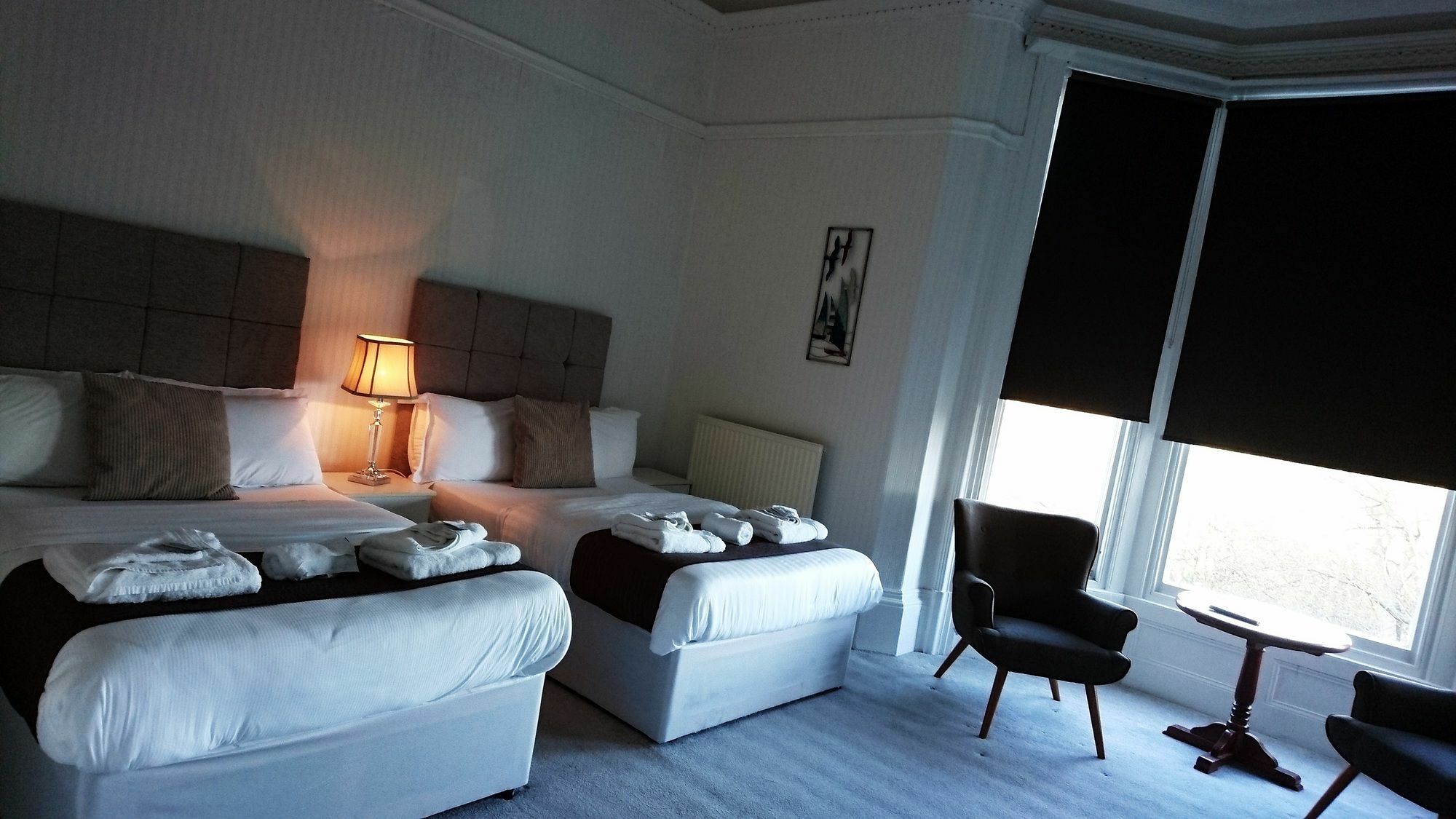 Marine Hotel