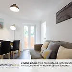 Candler Lodge - 3 Bedroom Townhouse With Parking - Patio Area & Seating