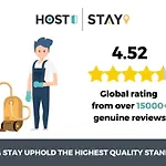 Host & Stay - Penthouse Pad