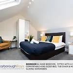 Scarborough Stays - Ashville Lodge - 5 Bedroomed House - Sleeps 9