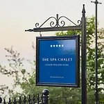 The Spa Chalet Scarborough Hot Tub, Pool, Gym, Beach Location