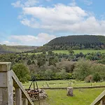 2 X Double Bed Glamping Wagon In Dalby Forest