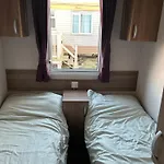 3 Bedroomed Caravan With Amazing Sea Views!
