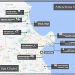 The Spa Chalet Scarborough Hot Tub, Pool, Gym, Beach Location