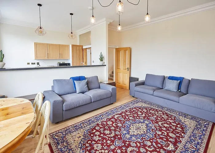 Ground Floor At The Old Vicarage