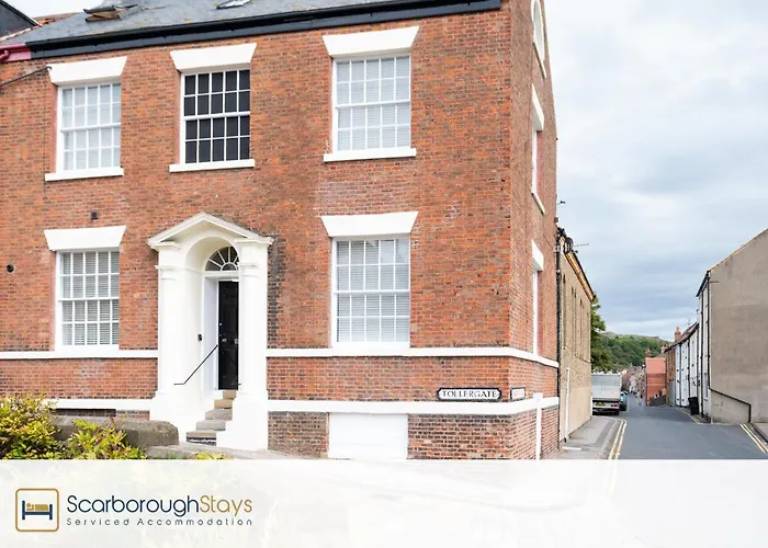 Scarborough Stays - Ebenezer House