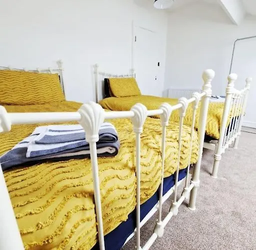 Brand New Holiday Home In The Heart Of Scarborough