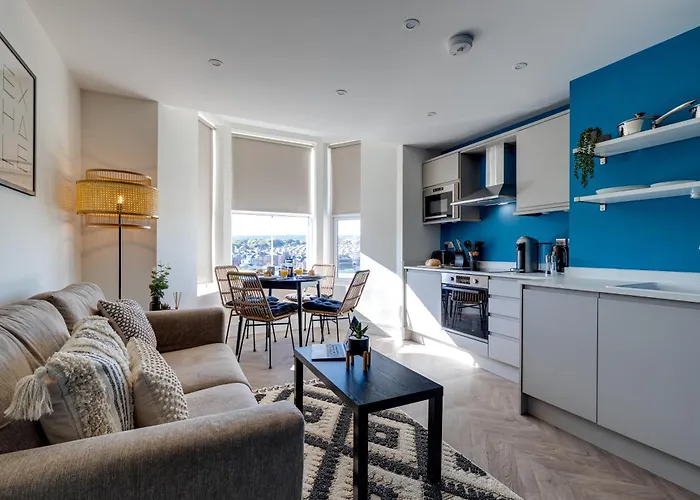 Apt 2 - North Marine Villa