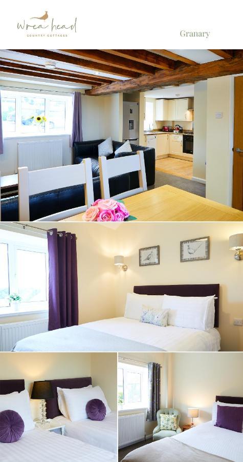 Holiday home Wrea Head Country Cottages *