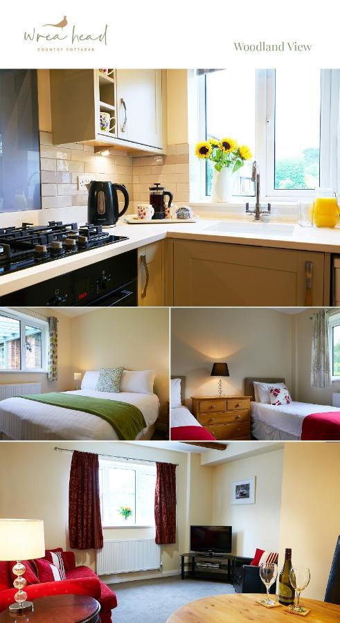 Wrea Head Country Cottages Holiday home