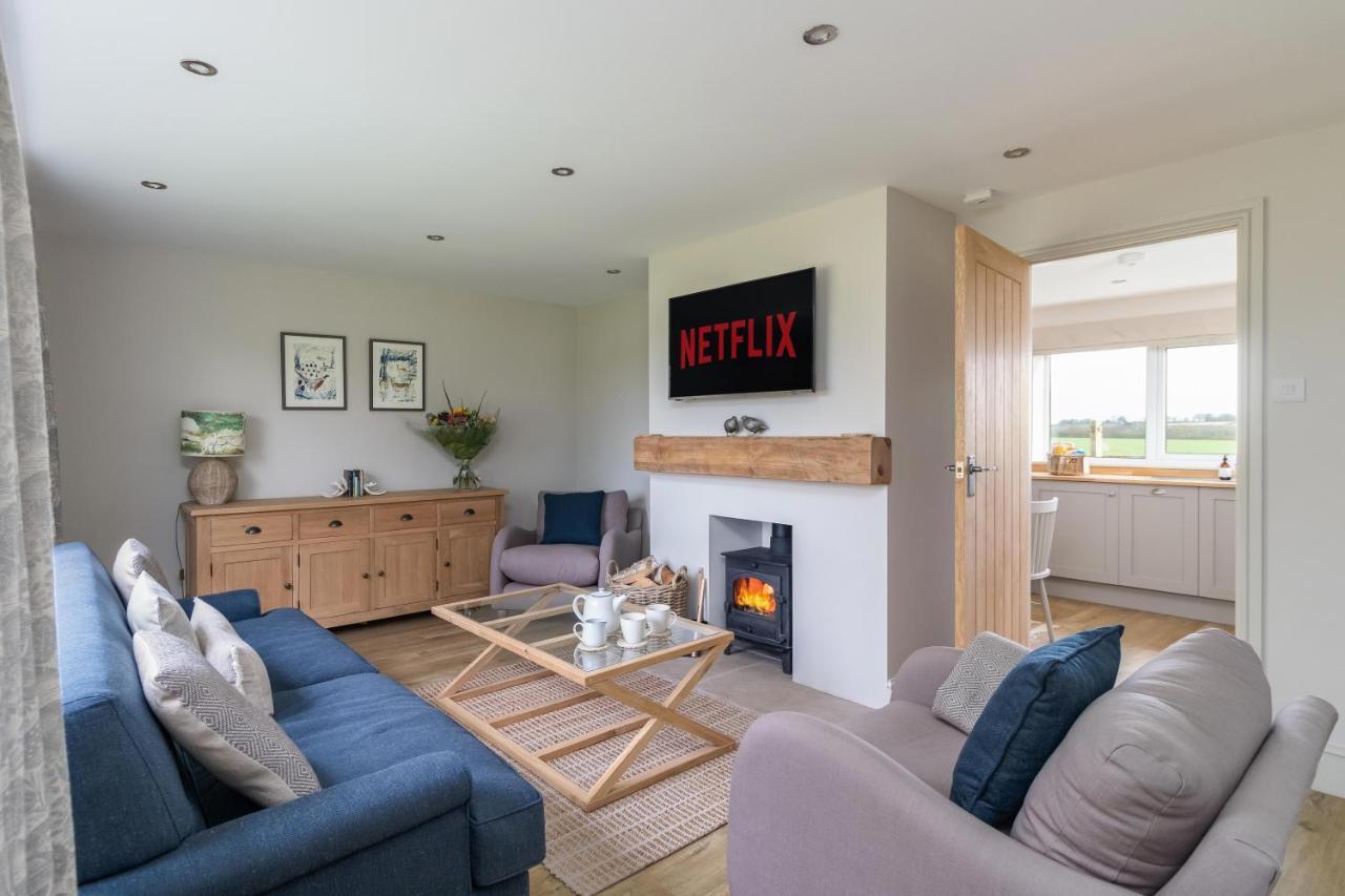 The View, Broxa - Luxury - Yorkshire Coast Lodge Scarborough