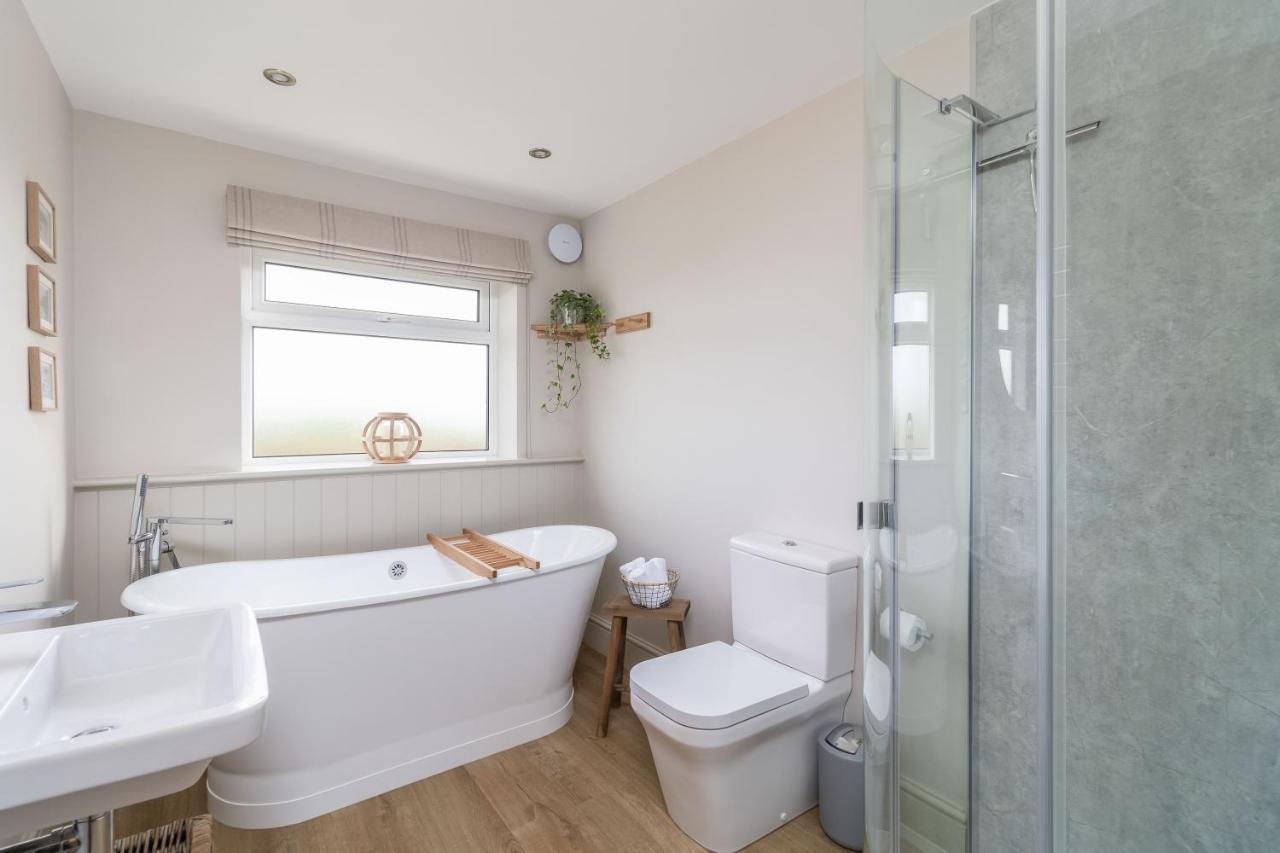 The View, Broxa - Luxury - Yorkshire Coast Lodge Scarborough
