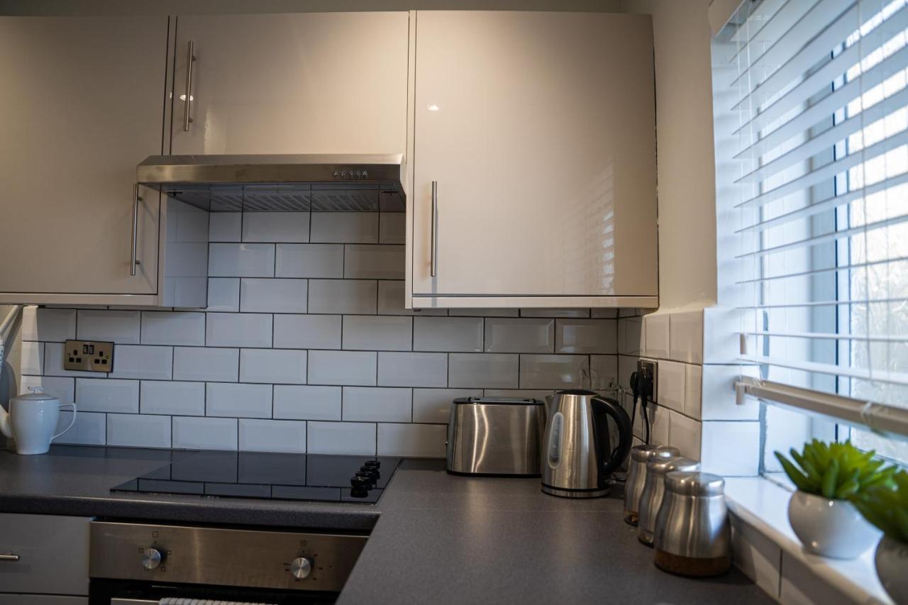 Castle-view Apartments, Flat Two * Scarborough