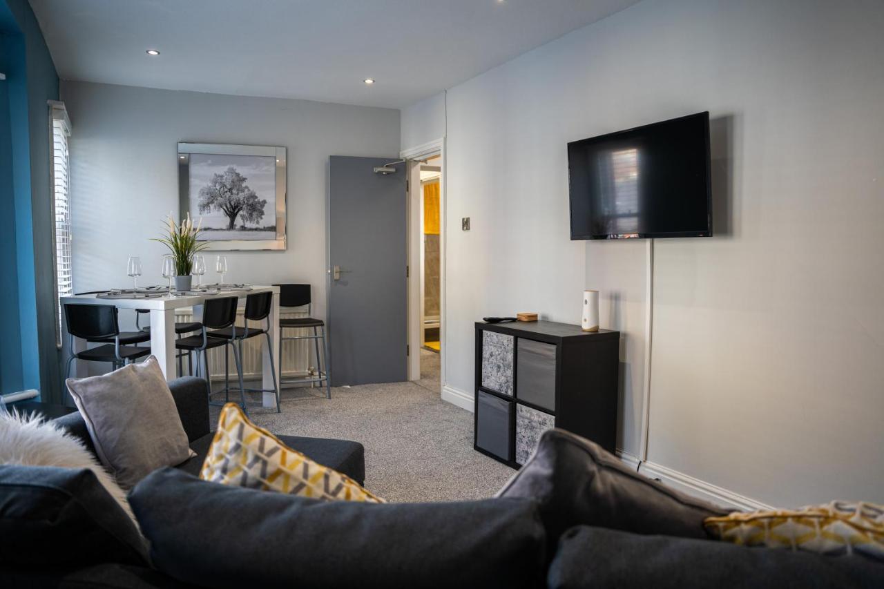 Apartment Castle-view Apartments, Flat Two *