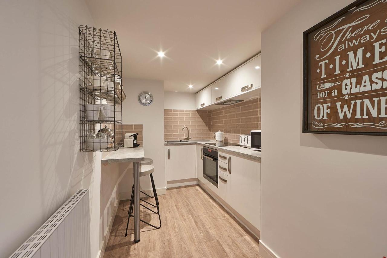 Host & - The Merchants Quarters Apartment *