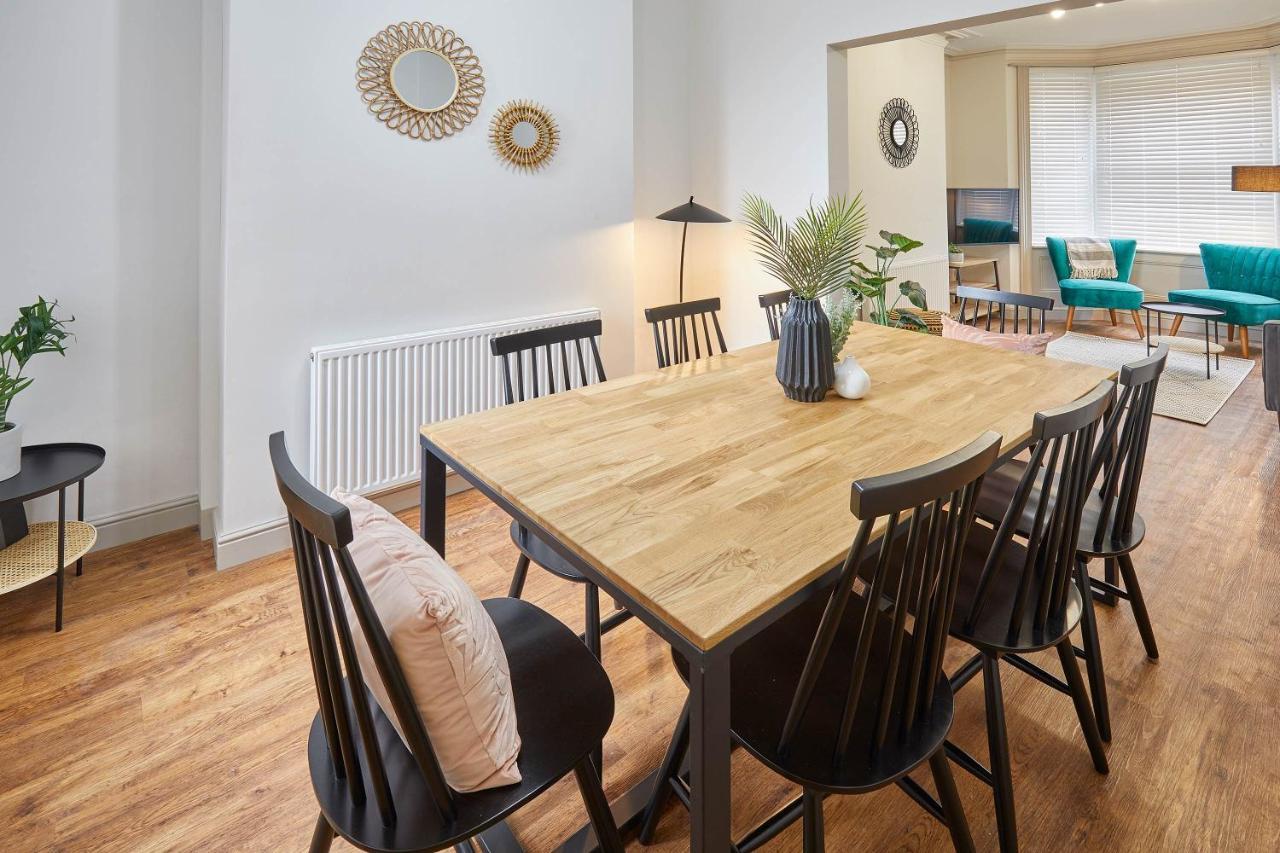 Host & - Clifton House Holiday home Scarborough