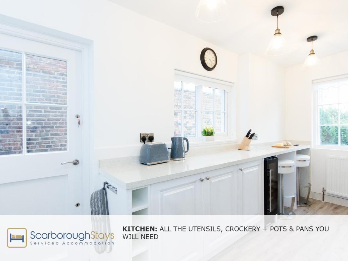 Townhouse Holiday home Scarborough