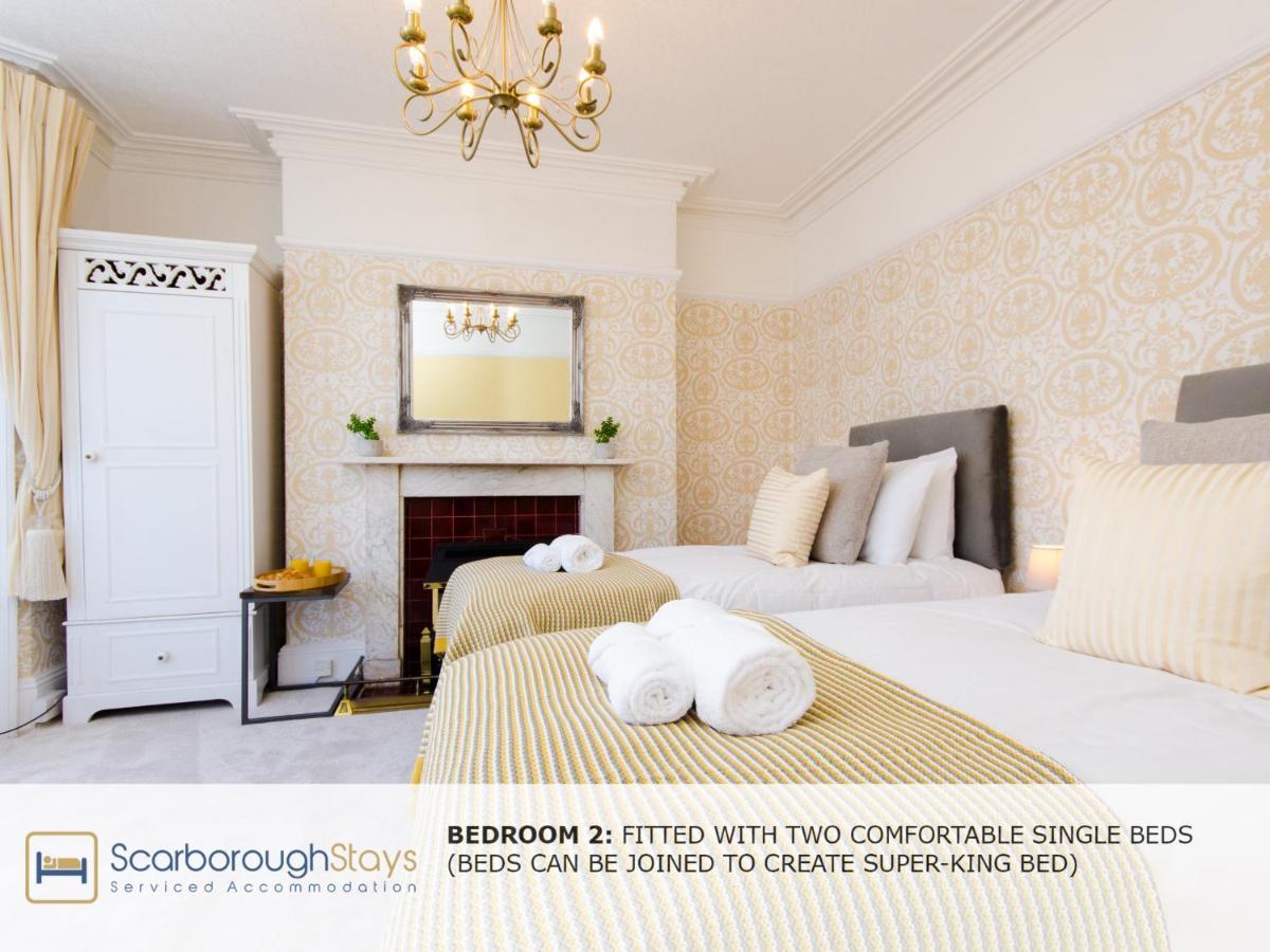 Holiday home Townhouse Scarborough