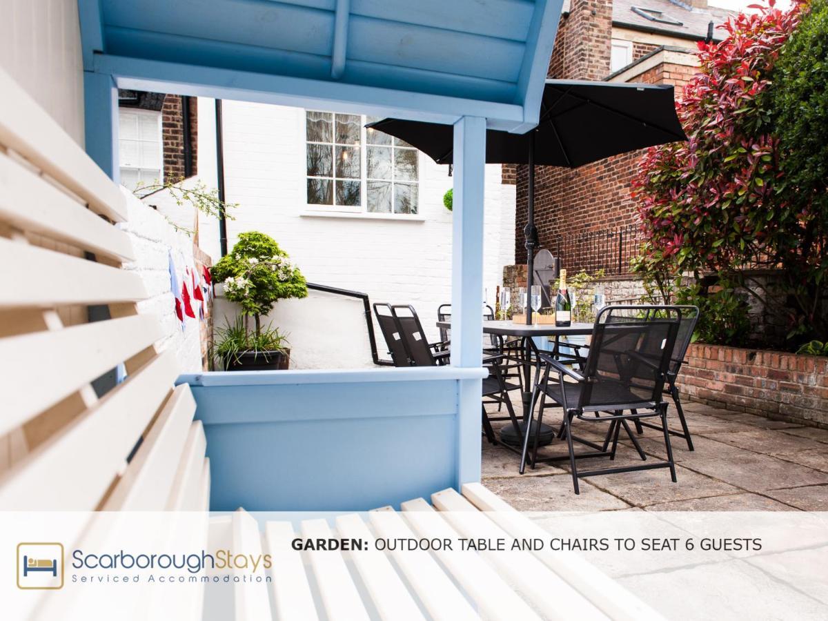 Townhouse Holiday home Scarborough