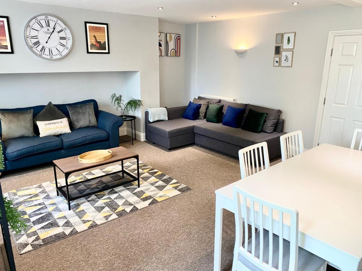 South Cliff With Garden Apartment *