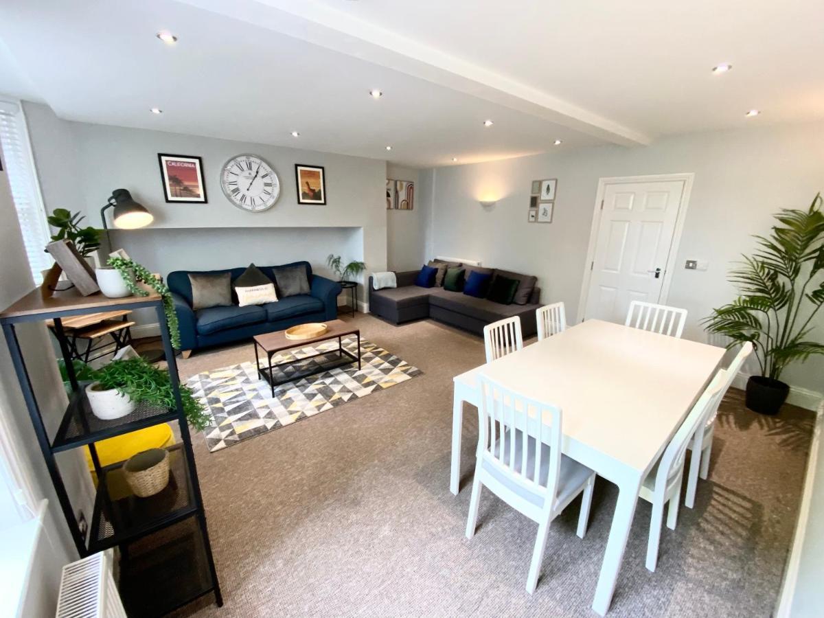 Apartment South Cliff With Garden *
