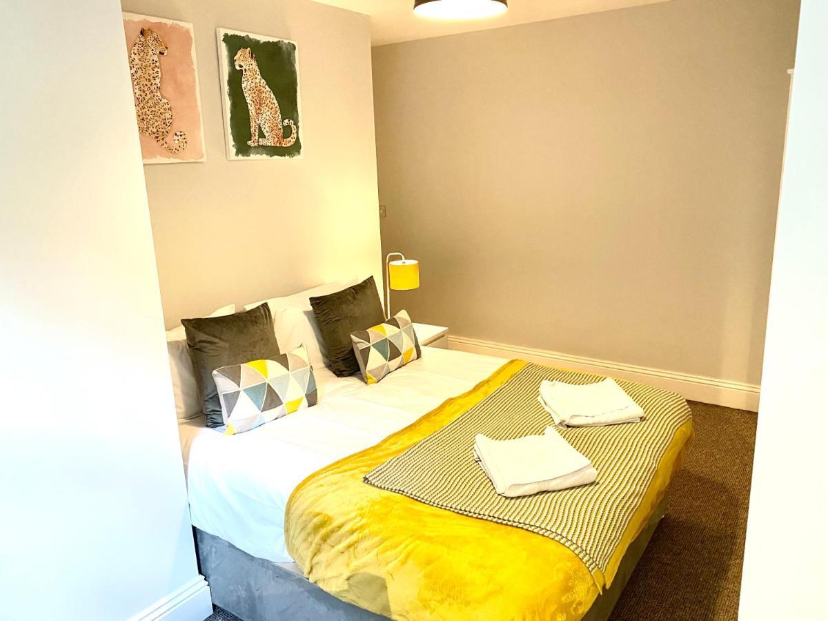 South Cliff With Garden Apartment Scarborough