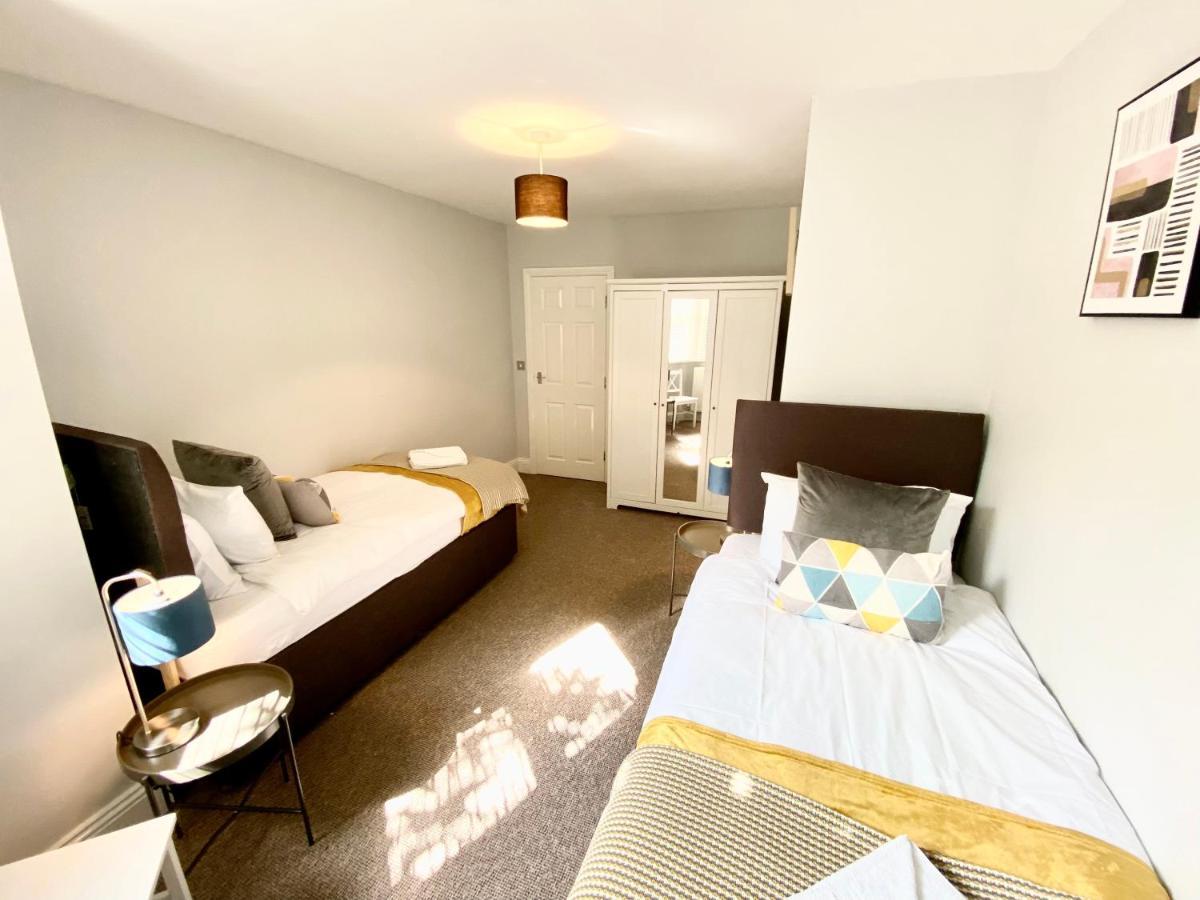 South Cliff With Garden Apartment *