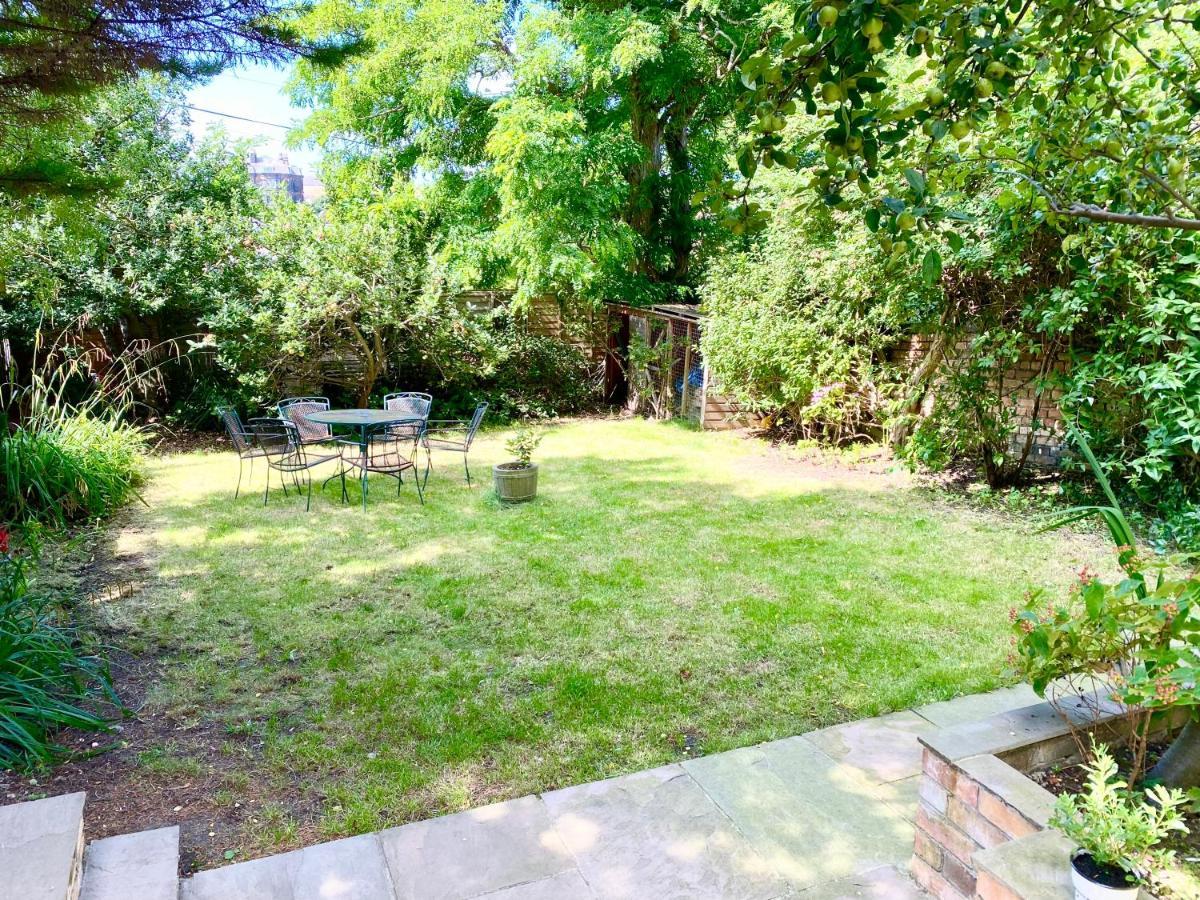 Apartment South Cliff With Garden
