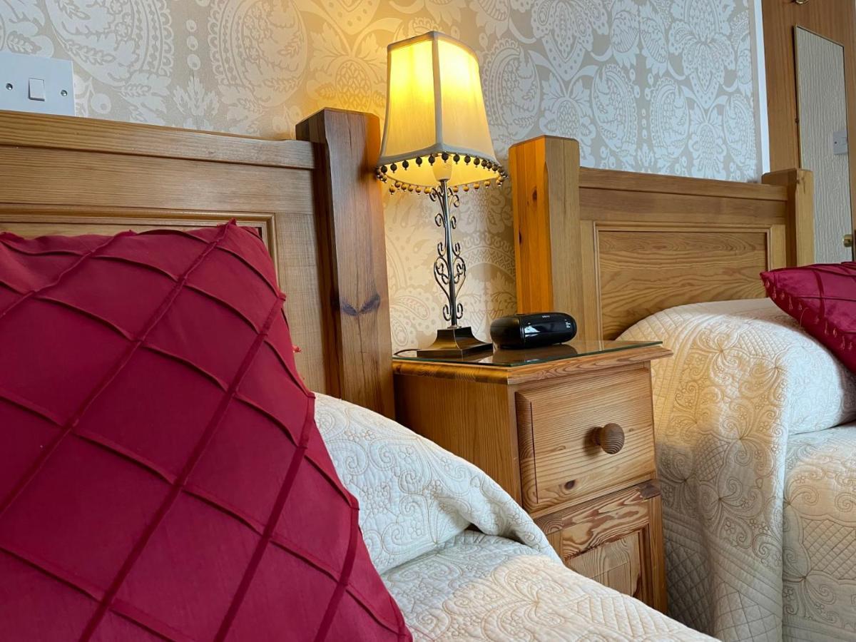 Bed & Breakfast Park View Scarborough