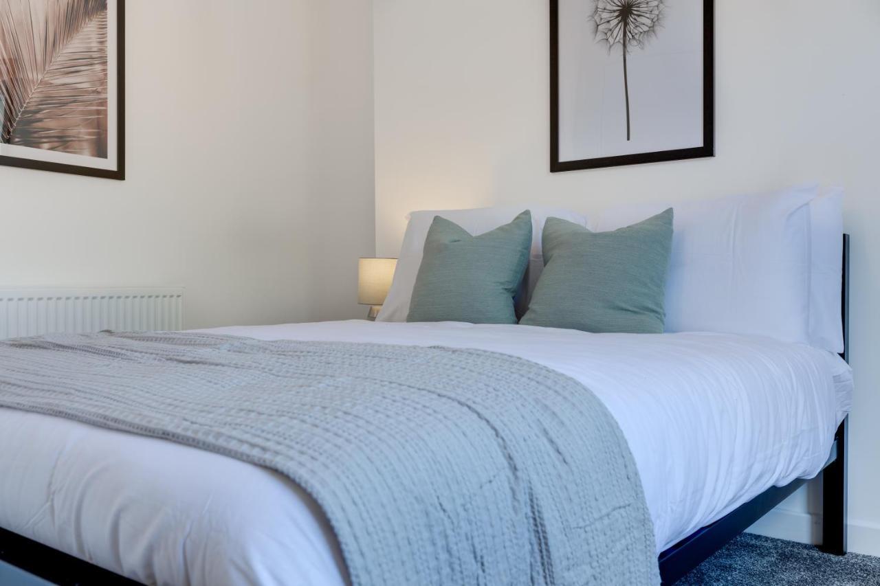 Apartment Ultra Luxe 2 Bedroom Near Beach, Centre & Peasholm Park