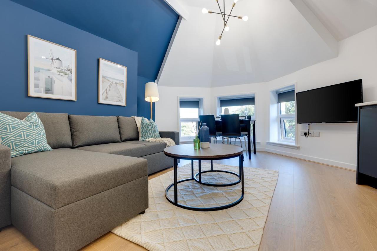 Apartment Ultra Luxe 2 Bedroom Near Beach, Centre & Peasholm Park