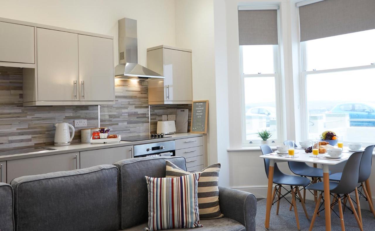 Headland View - Stunning Sea Views - Yorkshire Coast Lets Apartment