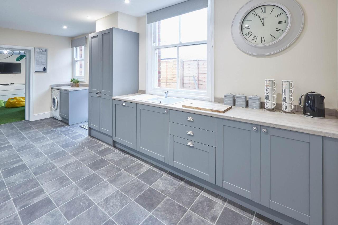 Holiday home Host & - The Townhouse Scarborough