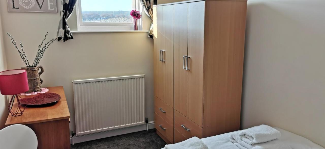 Cricketers View Apartment Scarborough