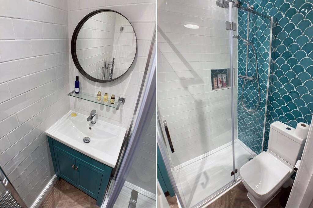 Cosy 2 Bedroom In Scarborough's Old Town *