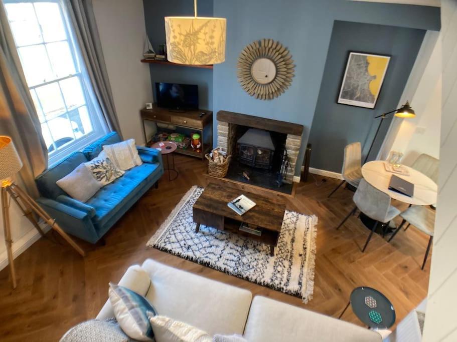 Cosy 2 Bedroom In Scarborough's Old Town Holiday home