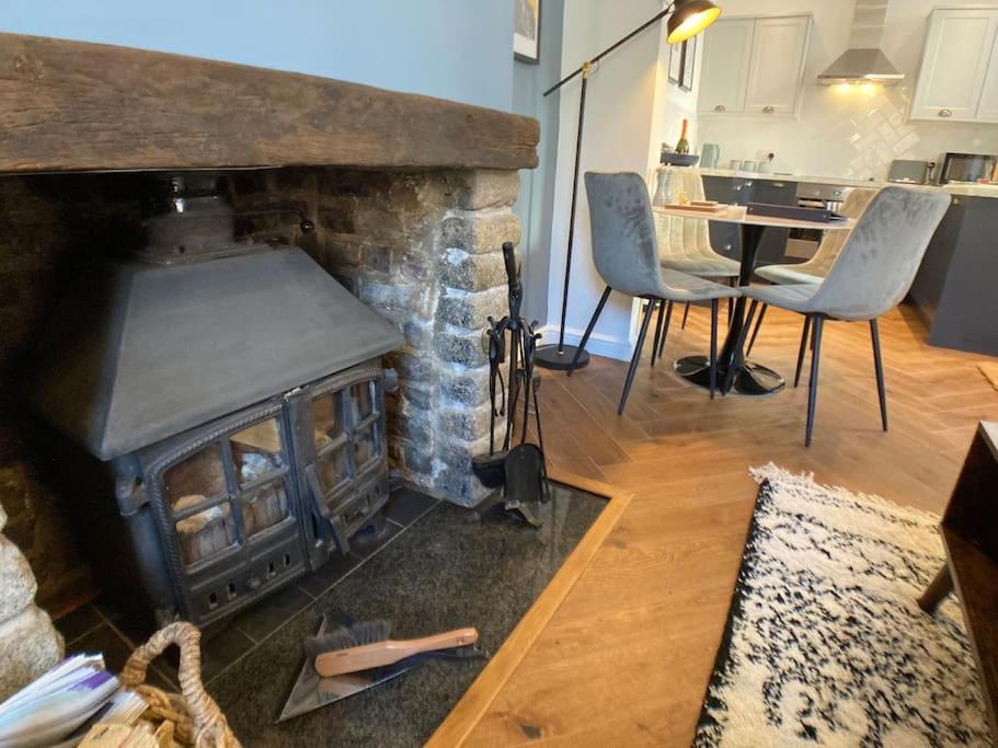 Cosy 2 Bedroom In Scarborough's Old Town Holiday home