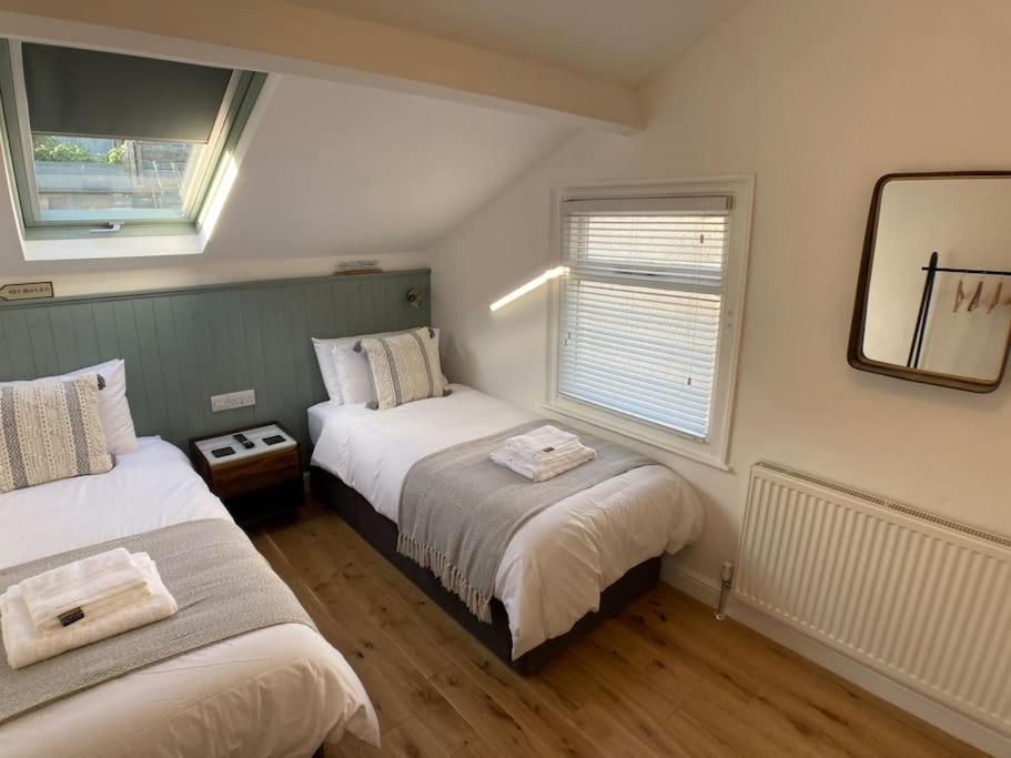 Cosy 2 Bedroom In Scarborough's Old Town Holiday home