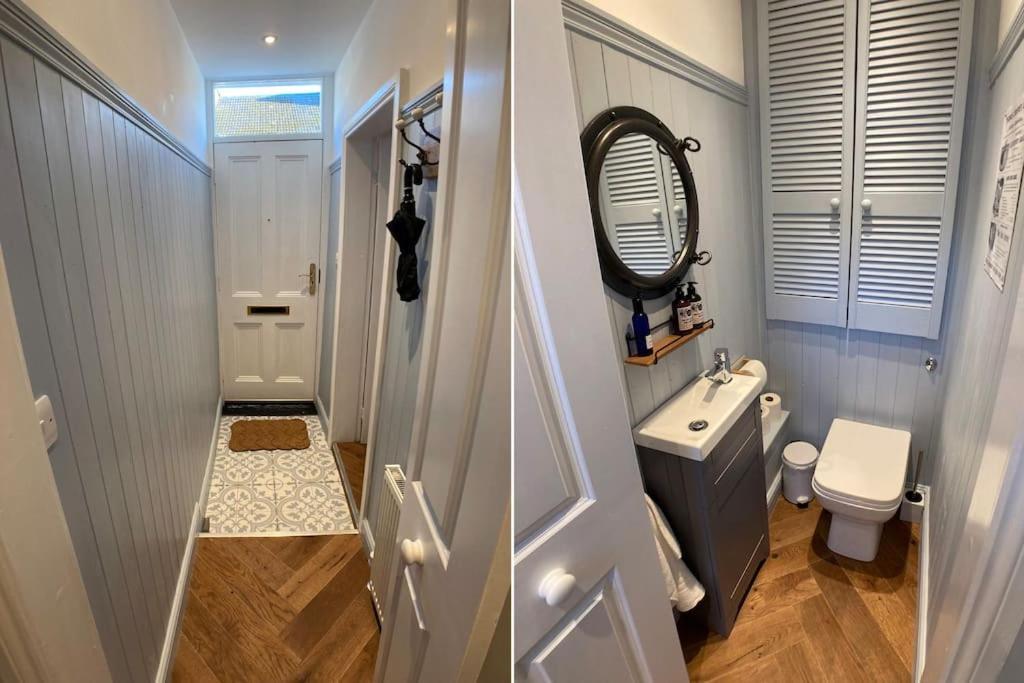 Holiday home Cosy 2 Bedroom In Scarborough's Old Town Scarborough