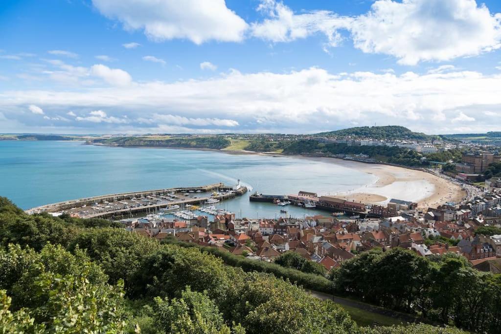 Cosy 2 Bedroom In Scarborough's Old Town