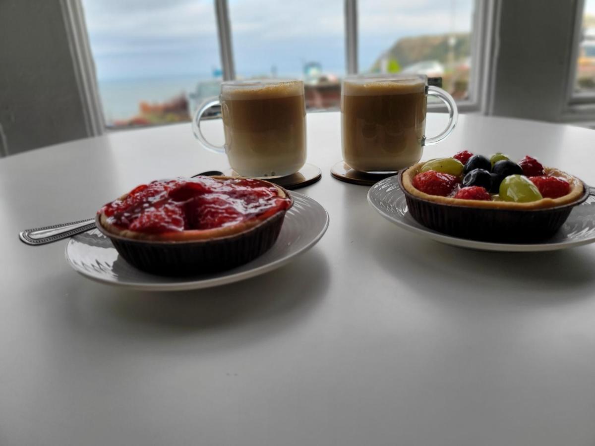 Seaview Ground Floor Flat Fast Wifi & Free Parking Scarborough
