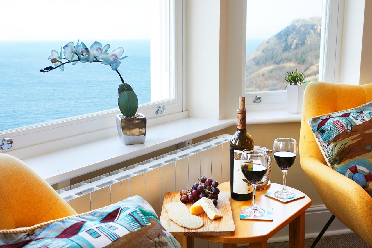 Denelea, Amazing Sea Views!!!!! Yorkshire Coast Lets *