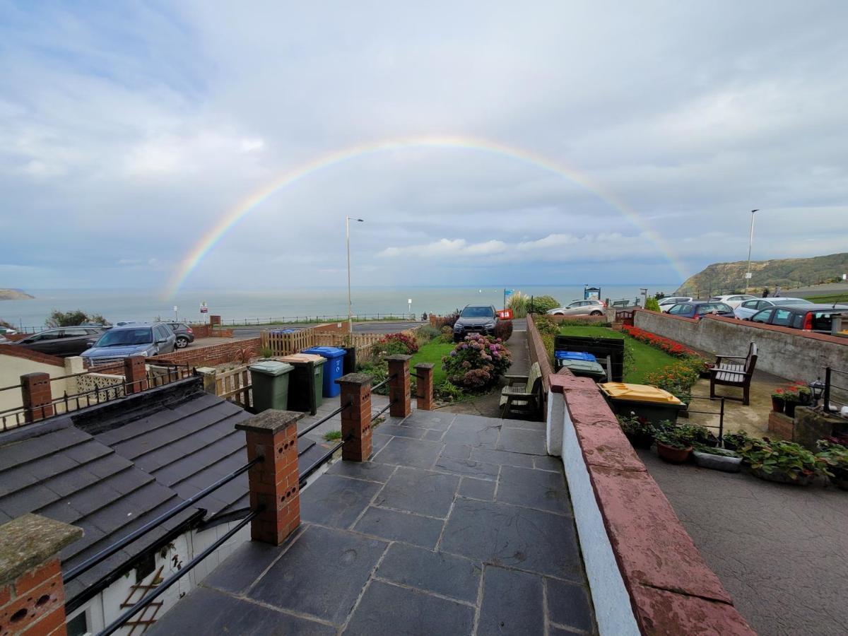 Seaview Ground Floor Flat Fast Wifi & Free Parking Apartment Scarborough