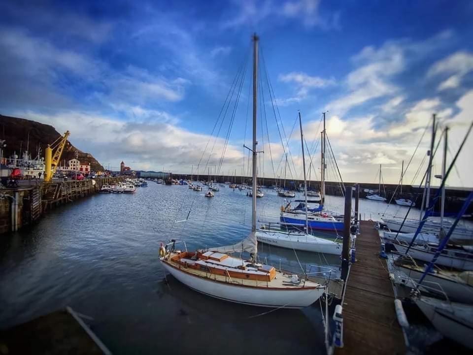 Holiday home Haddock Hideaway By The Sea *