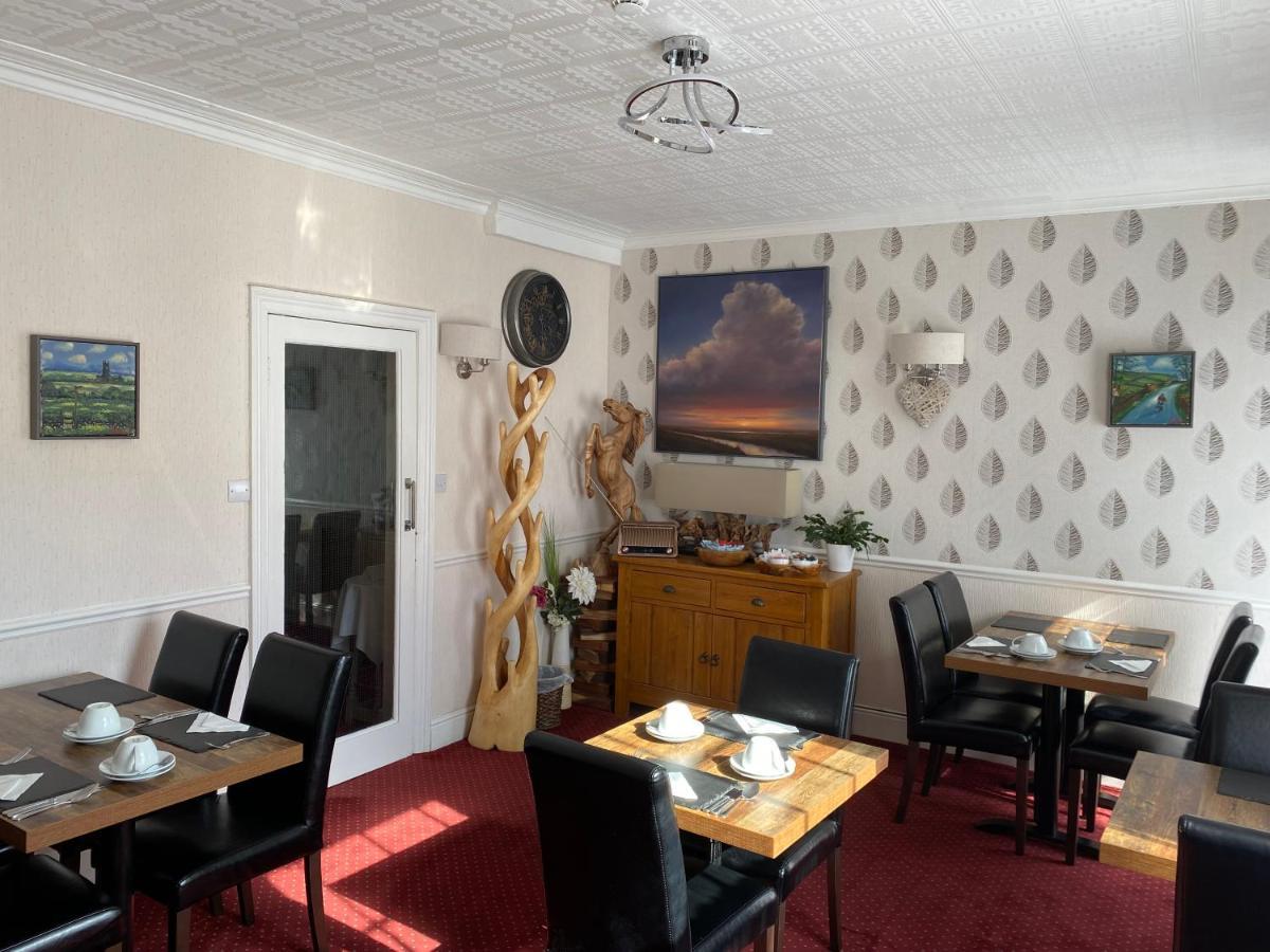 The Leeway Guest house Scarborough